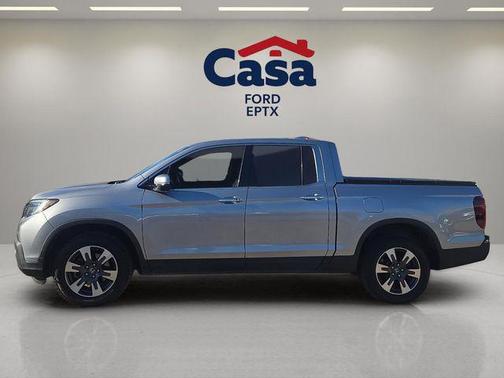2018 Honda Ridgeline RTL-E