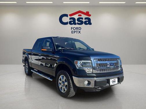 2014 Ford F-150 XLT