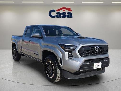 Celestial Silver Metallic 2024 Toyota Tacoma TRD Sport