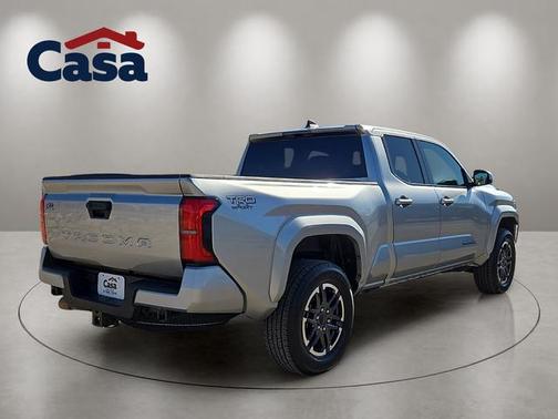 Celestial Silver Metallic 2024 Toyota Tacoma TRD Sport