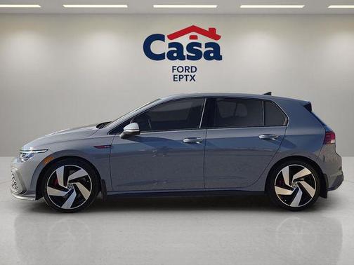 2022 Volkswagen Golf GTI 2.0T S DSG