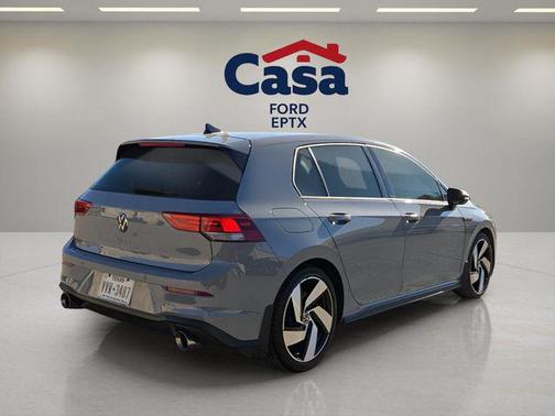 2022 Volkswagen Golf GTI 2.0T S DSG