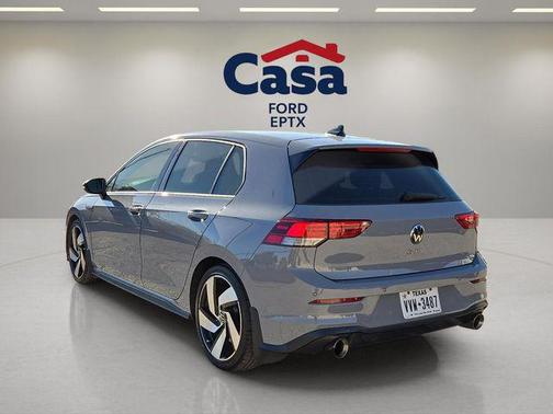 2022 Volkswagen Golf GTI 2.0T S DSG