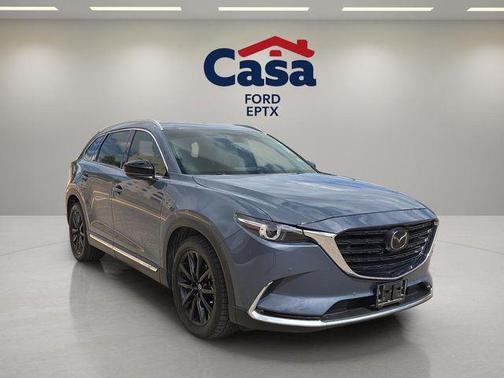 2022 Mazda CX-9 Carbon Edition