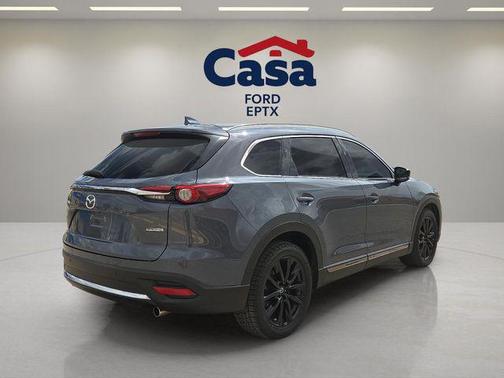 2022 Mazda CX-9 Carbon Edition
