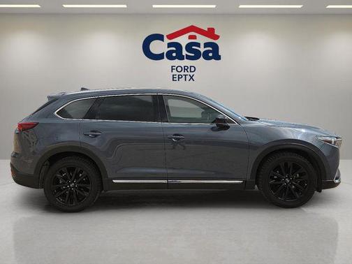 2022 Mazda CX-9 Carbon Edition