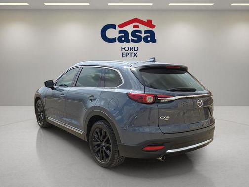 2022 Mazda CX-9 Carbon Edition