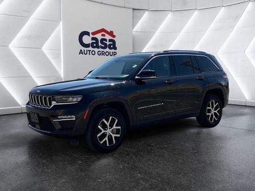 2023 Jeep Grand Cherokee Limited X
