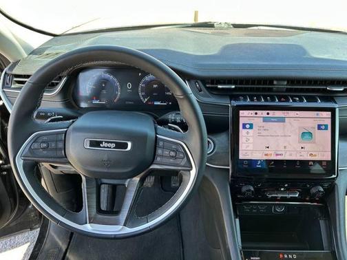 2023 Jeep Grand Cherokee Limited X