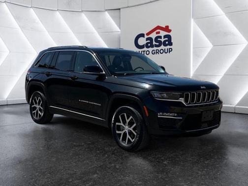2023 Jeep Grand Cherokee Limited X