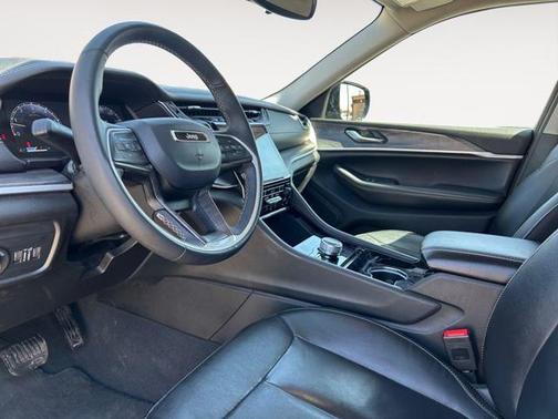 2023 Jeep Grand Cherokee Limited X