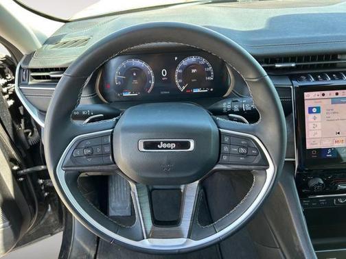 2023 Jeep Grand Cherokee Limited X