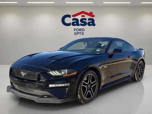 2018 Ford Mustang GT