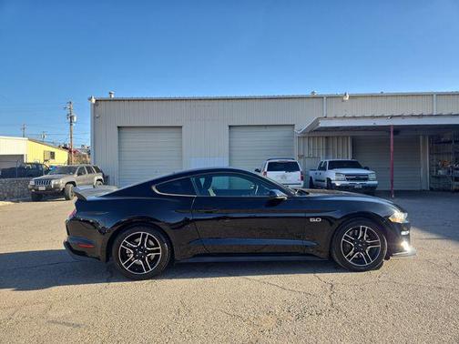 2018 Ford Mustang GT