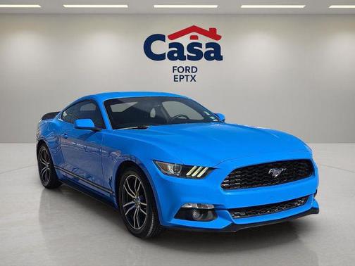 2017 Ford Mustang EcoBoost