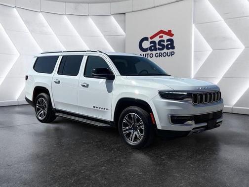 2023 Jeep Wagoneer L Series II 4x2