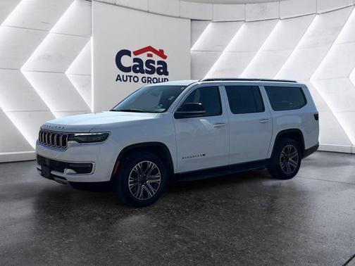 2023 Jeep Wagoneer L Series II 4x2