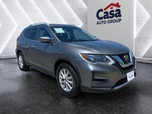 2019 Nissan Rogue SV