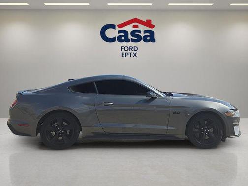 2022 Ford Mustang GT