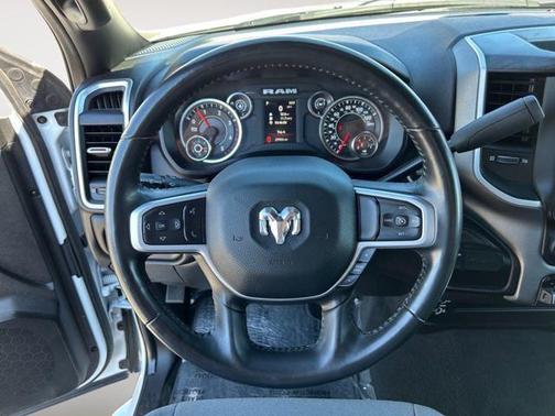 2024 RAM 3500 Big Horn Crew Cab 4x4 8' Box