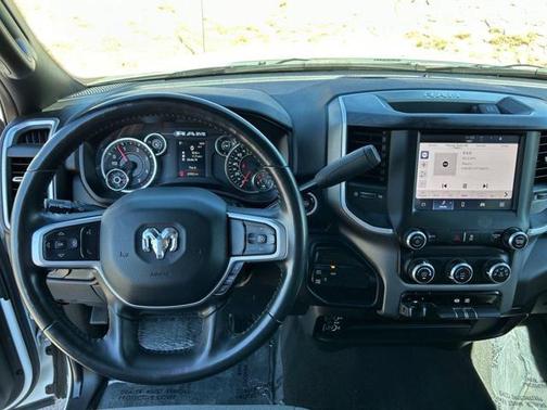 2024 RAM 3500 Big Horn Crew Cab 4x4 8' Box