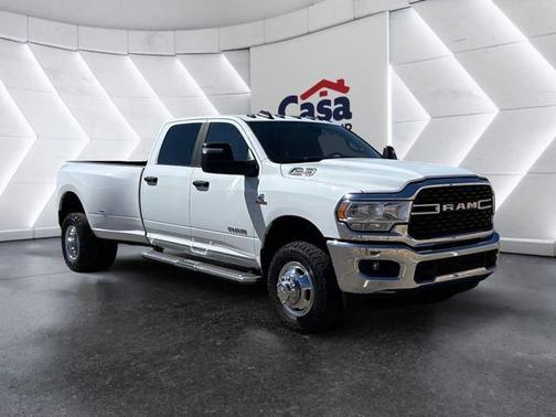 2024 RAM 3500 Big Horn Crew Cab 4x4 8' Box