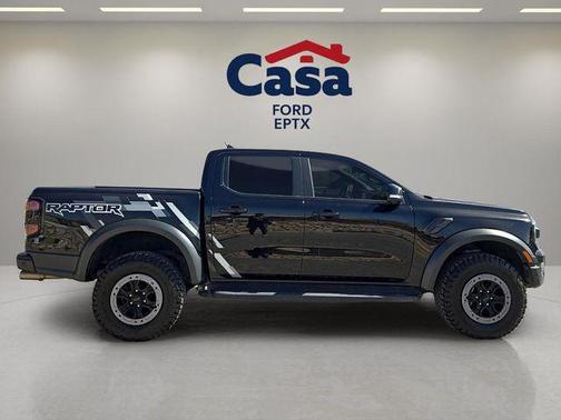 2024 Ford Ranger Raptor