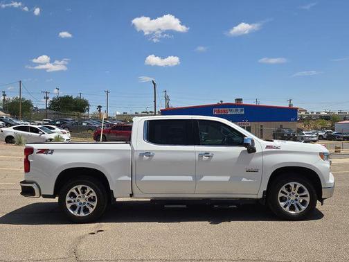 2023 Chevrolet Silverado 1500 LTZ