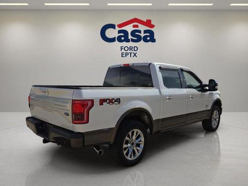 2017 Ford F-150 King Ranch