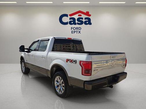 2017 Ford F-150 King Ranch