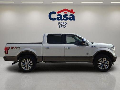 2017 Ford F-150 King Ranch