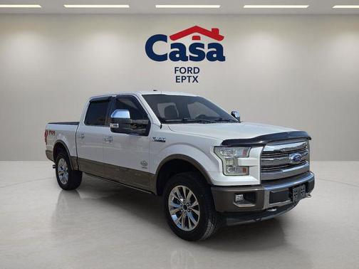 2017 Ford F-150 King Ranch