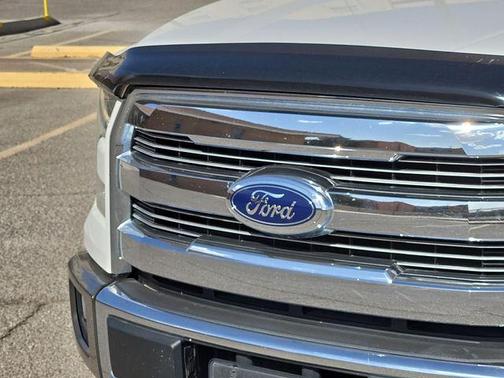 2017 Ford F-150 King Ranch