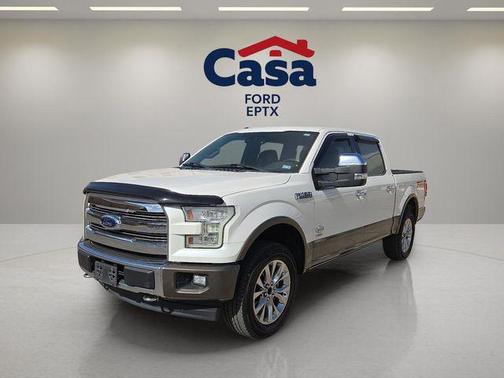 2017 Ford F-150 King Ranch