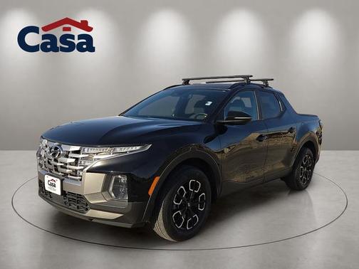 Phantom Black 2023 Hyundai SANTA CRUZ SEL Premium