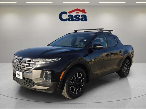 Phantom Black 2023 Hyundai SANTA CRUZ SEL Premium