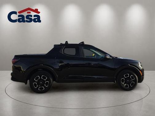 Phantom Black 2023 Hyundai SANTA CRUZ SEL Premium