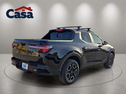 Phantom Black 2023 Hyundai SANTA CRUZ SEL Premium