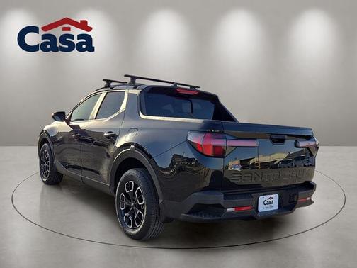 Phantom Black 2023 Hyundai SANTA CRUZ SEL Premium
