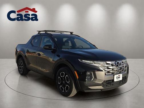 Phantom Black 2023 Hyundai SANTA CRUZ SEL Premium