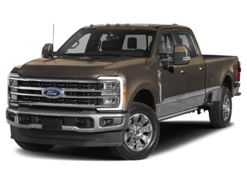 2025 Ford F-350 King Ranch