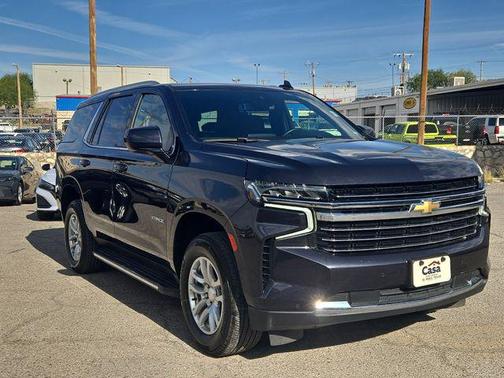 2024 Chevrolet Tahoe LT