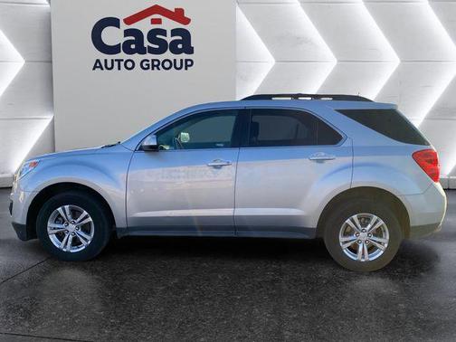 2014 Chevrolet Equinox 1LT