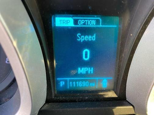 2014 Chevrolet Equinox 1LT