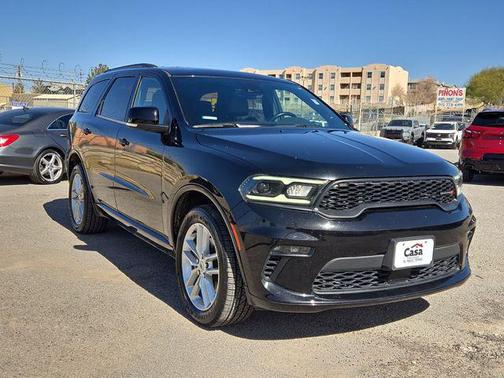 2023 Dodge Durango GT Plus