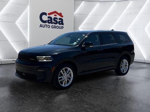 2022 Dodge Durango GT Plus