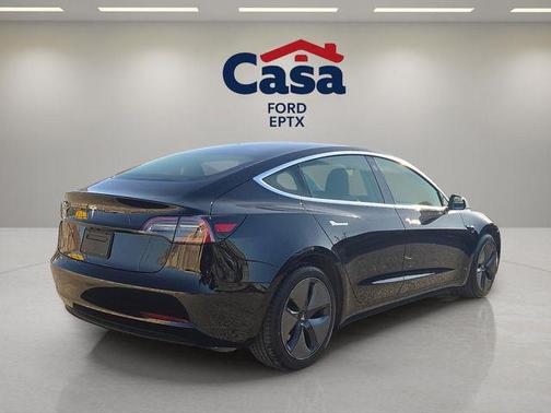 2018 Tesla Model 3 Mid Range