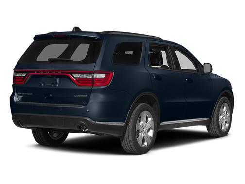 True Blue Pearlcoat 2014 Dodge Durango Limited