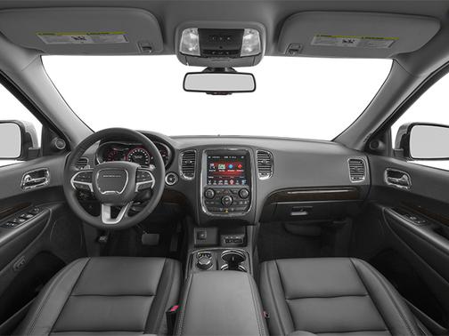 True Blue Pearlcoat 2014 Dodge Durango Limited