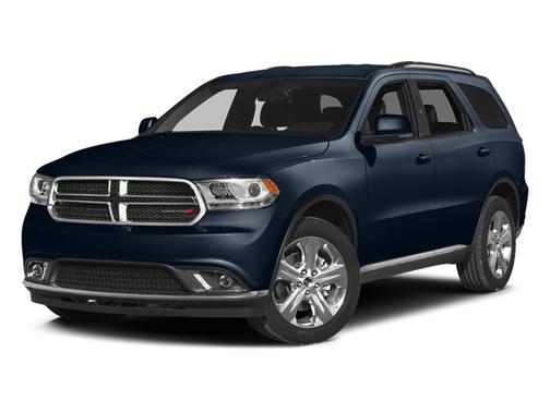 True Blue Pearlcoat 2014 Dodge Durango Limited